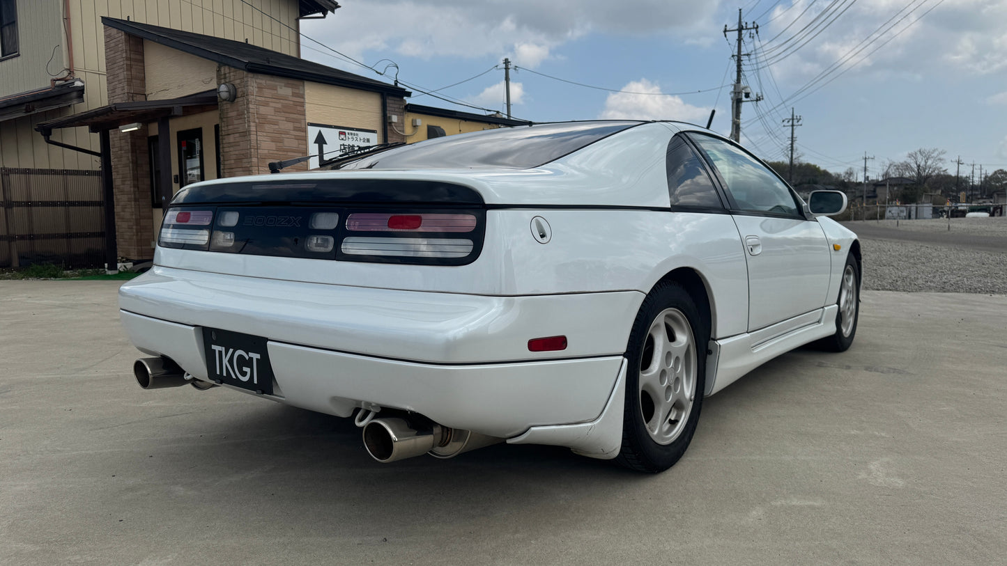 1995 NISSAN FAIRLADY Z 300ZX T-BAR ROOF MT #1101754