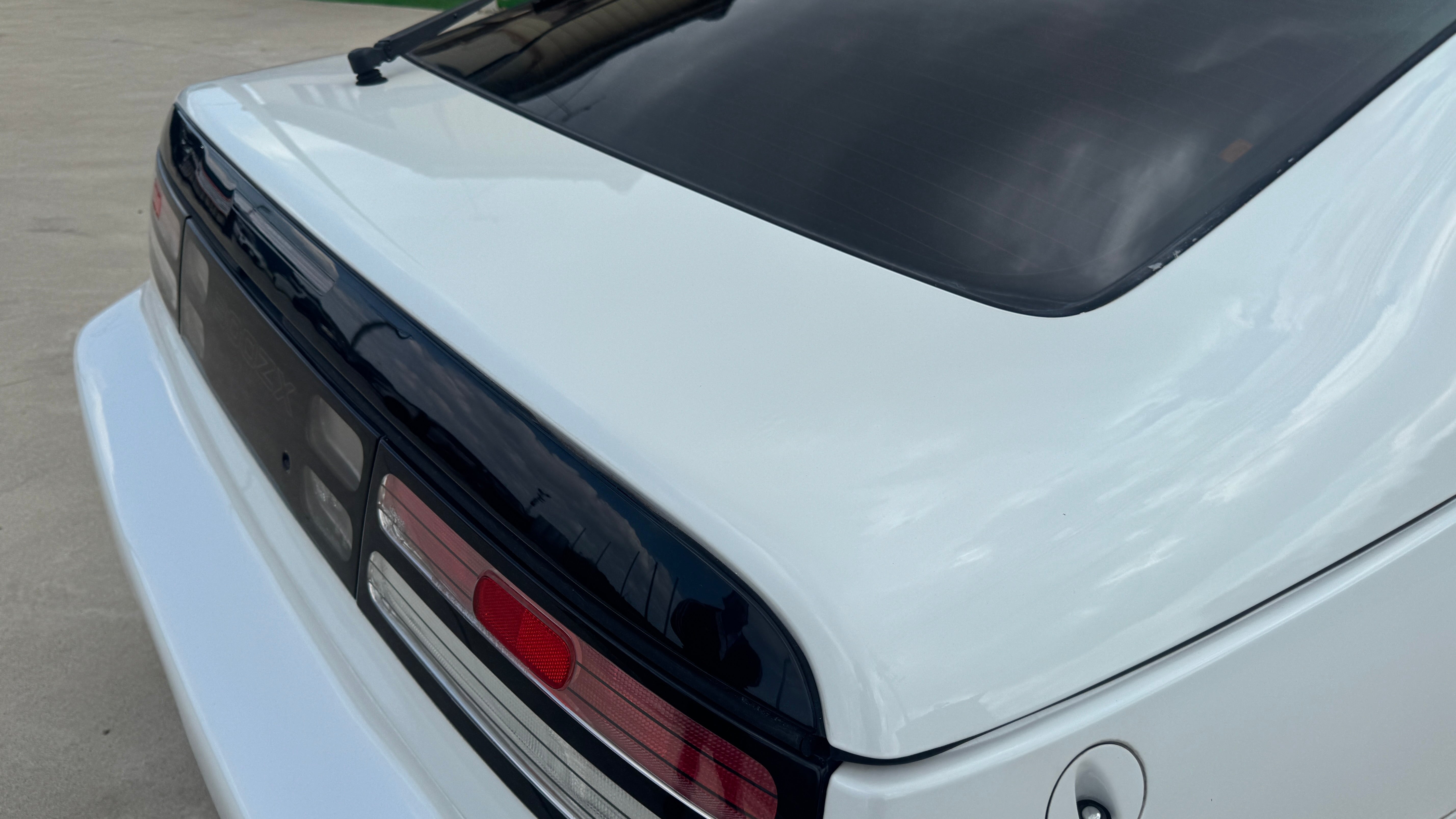 1995 NISSAN FAIRLADY Z 300ZX T-BAR ROOF MT #1101754 – TK CARS