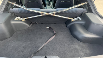 1995 NISSAN FAIRLADY Z 300ZX T-BAR ROOF MT #1101754