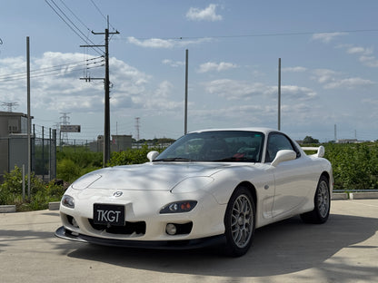 1997 MAZDA RX-7 TYPE RS MT #2101539