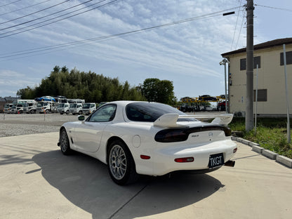1997 MAZDA RX-7 TYPE RS MT #2101539
