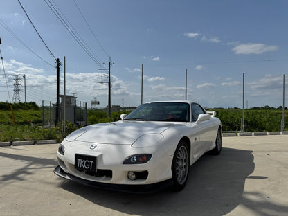 1997 MAZDA RX-7 TYPE RS MT #2101539