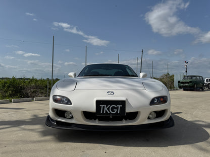 1997 MAZDA RX-7 TYPE RS MT #2101539