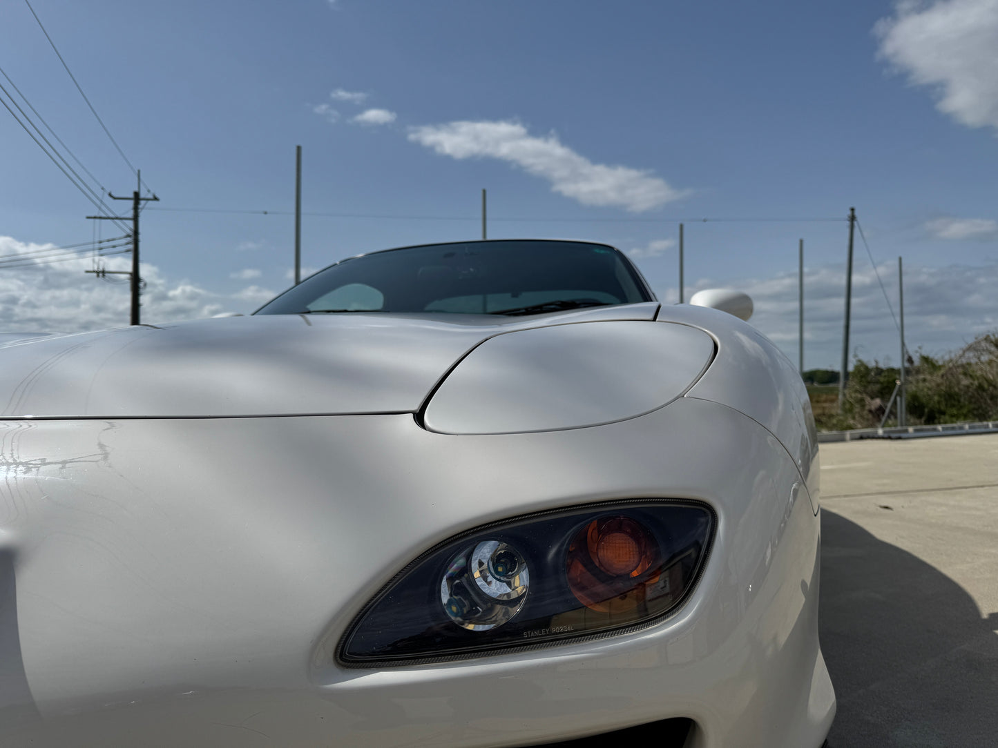 1997 MAZDA RX-7 TYPE RS MT #2101539