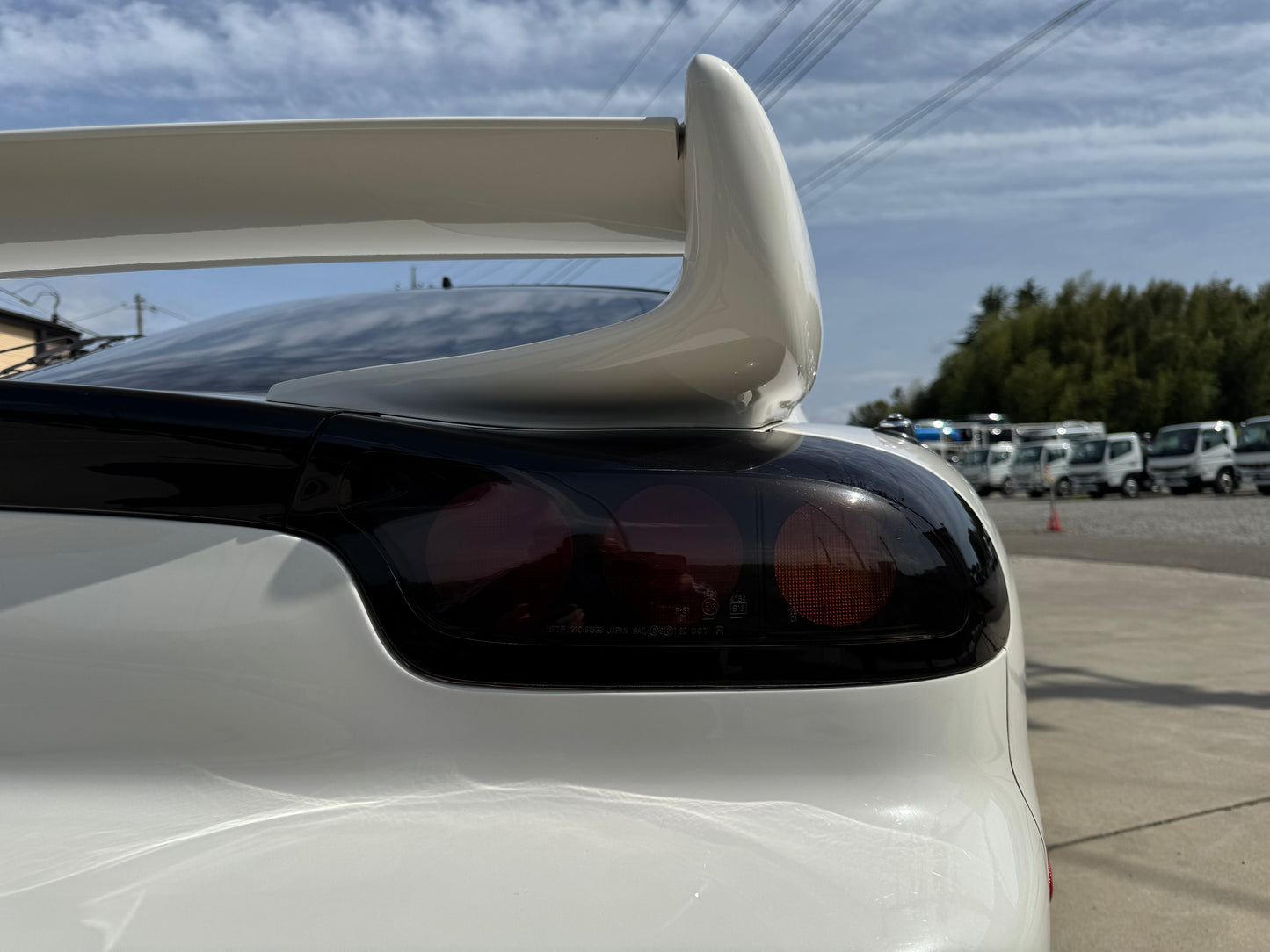 1997 MAZDA RX-7 TYPE RS MT #2101539