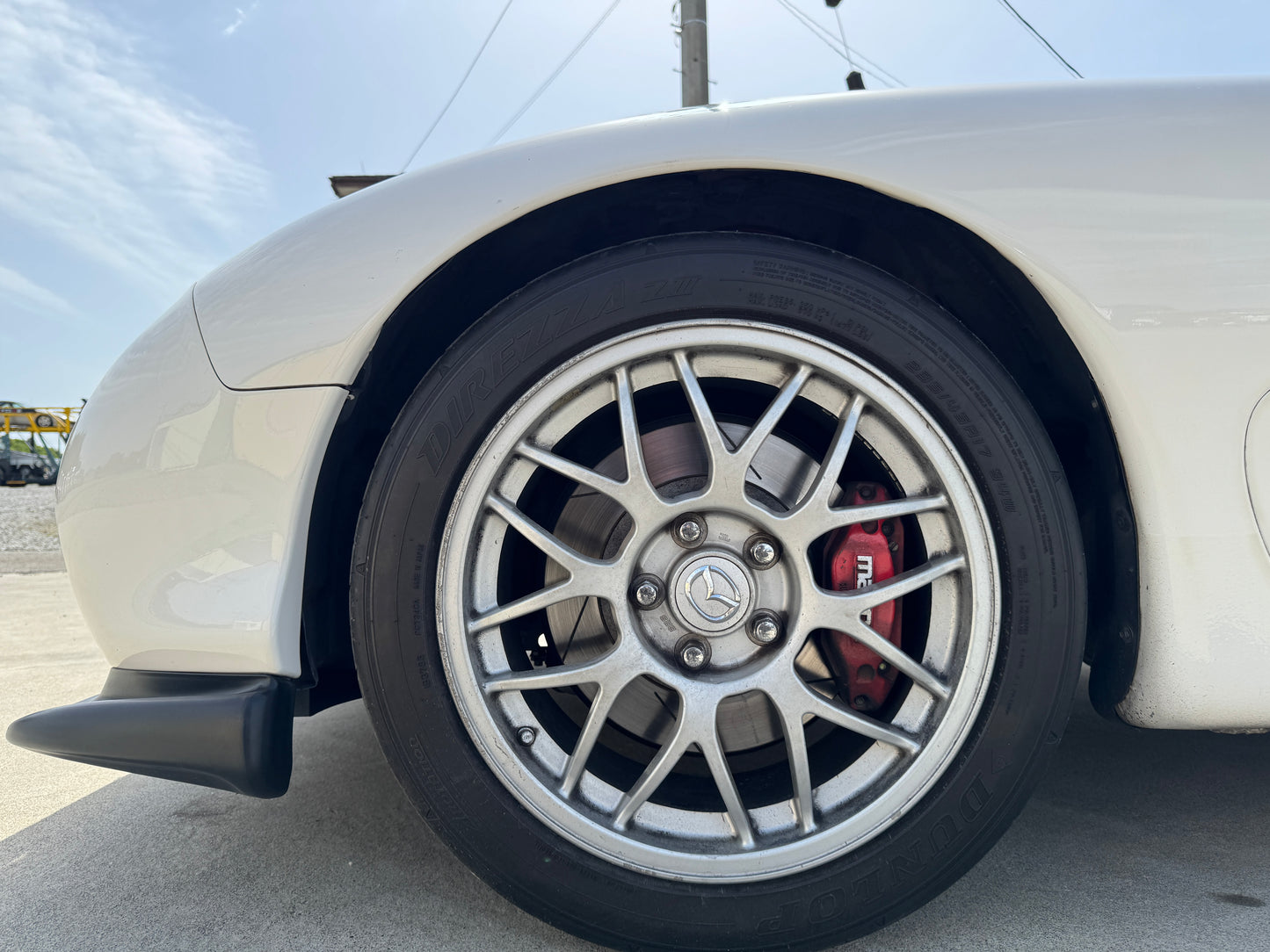 1997 MAZDA RX-7 TYPE RS MT #2101539