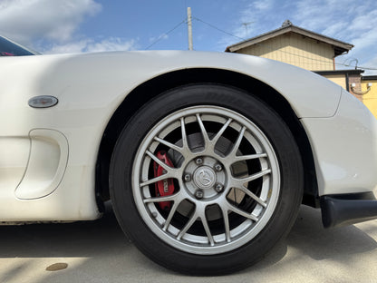 1997 MAZDA RX-7 TYPE RS MT #2101539