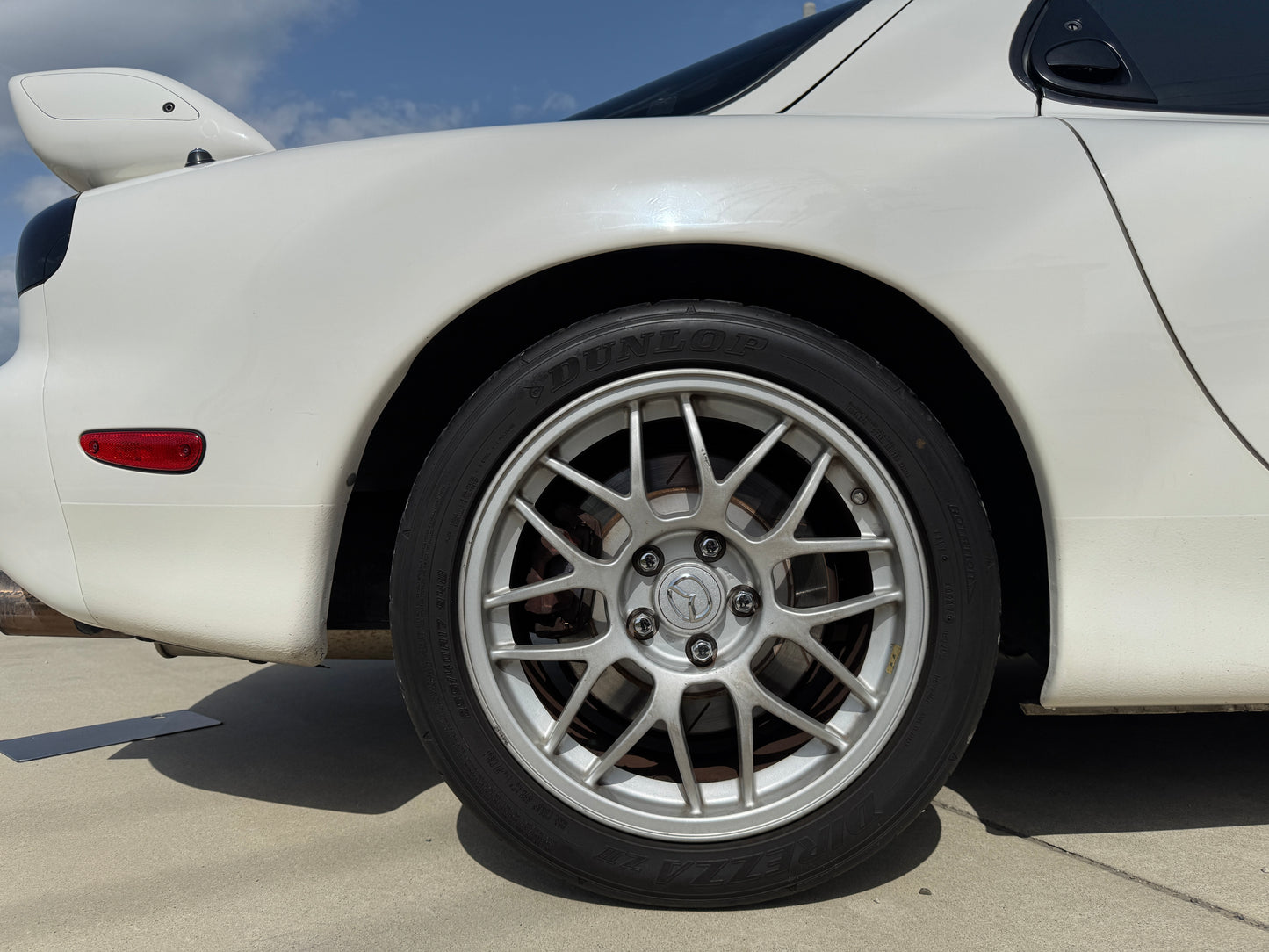 1997 MAZDA RX-7 TYPE RS MT #2101539