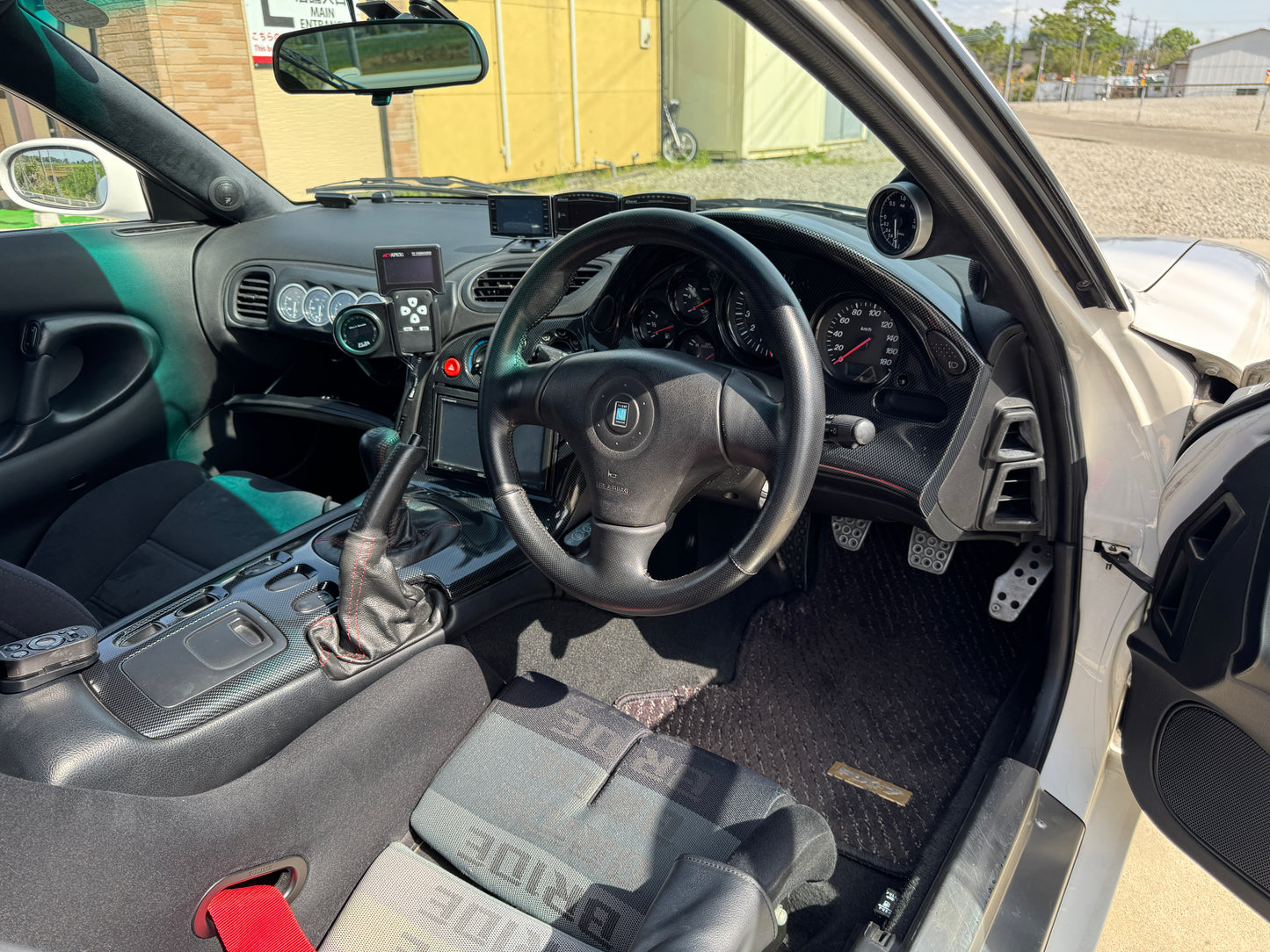 1997 MAZDA RX-7 TYPE RS MT #2101539