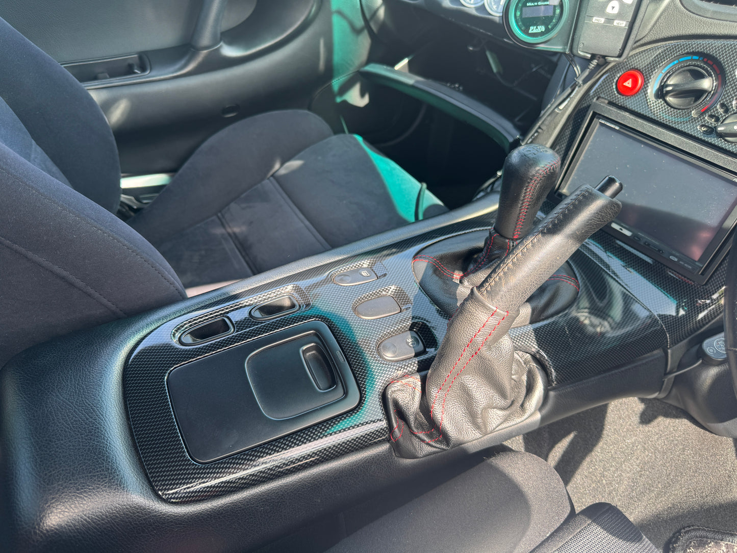 1997 MAZDA RX-7 TYPE RS MT #2101539