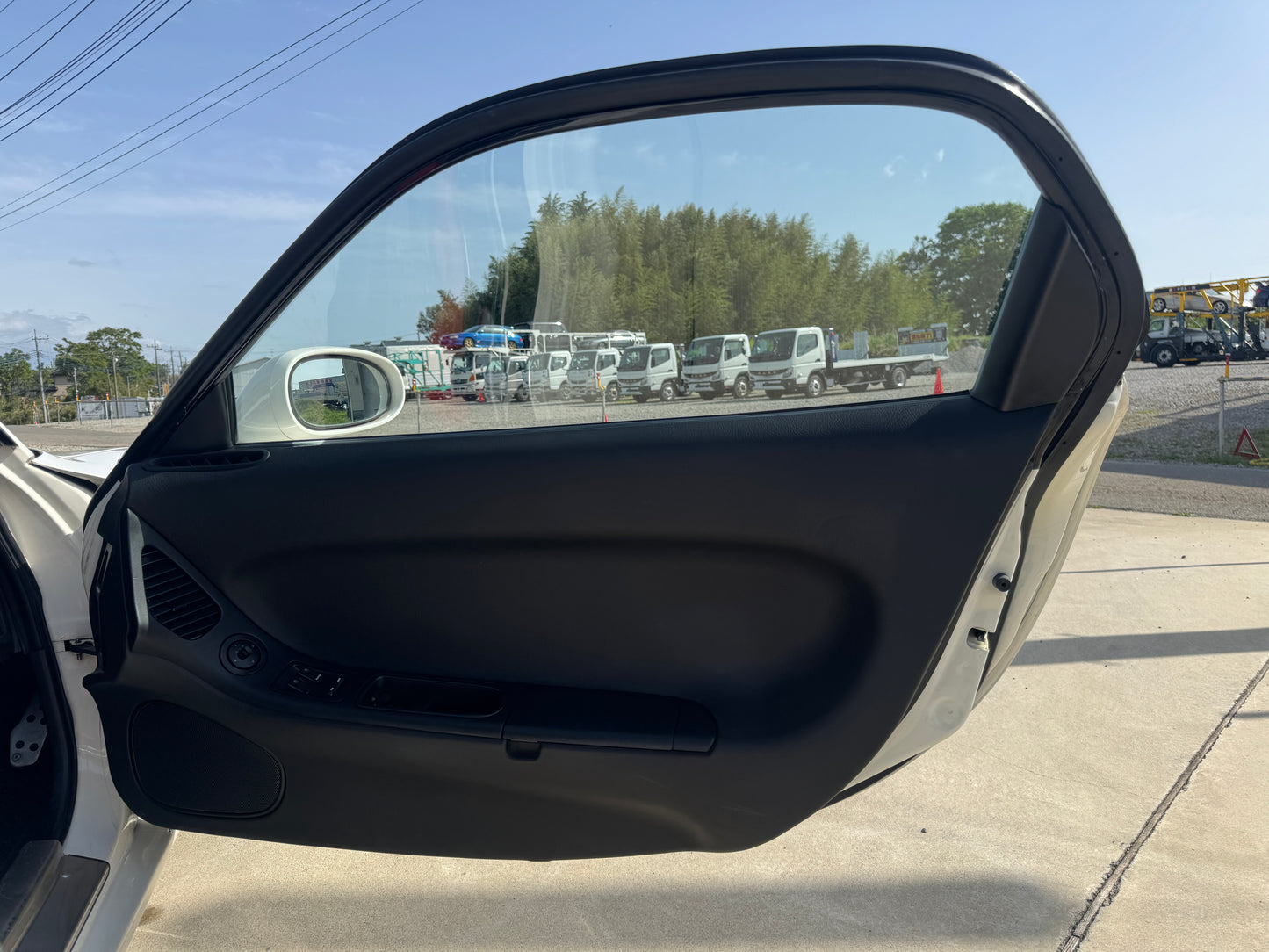 1997 MAZDA RX-7 TYPE RS MT #2101539