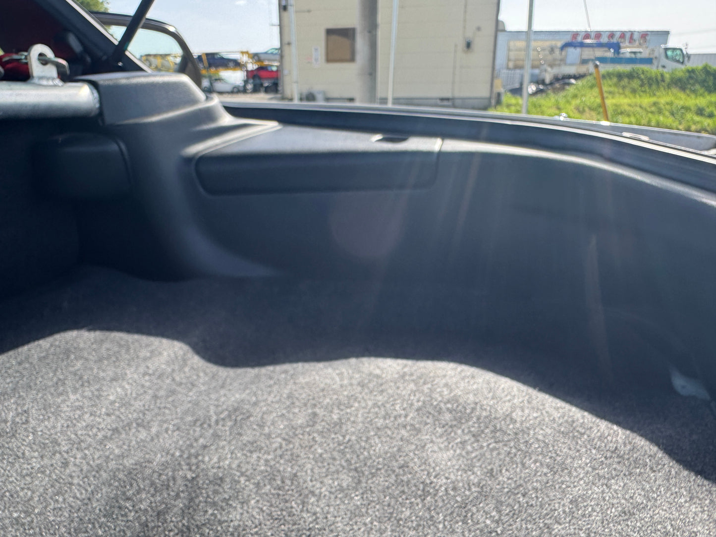 1997 MAZDA RX-7 TYPE RS MT #2101539