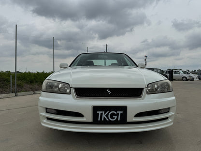 2000 NISSAN SKYLINE R34 20GT AT #5166