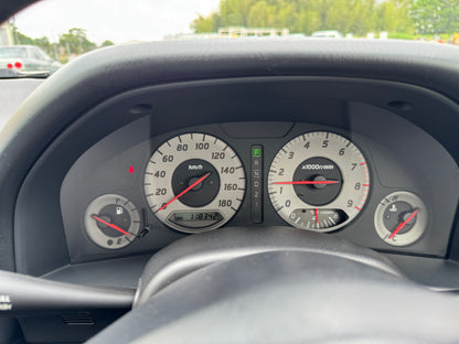 2000 NISSAN SKYLINE R34 20GT AT #5166