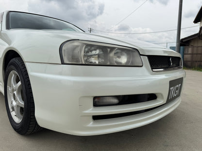 2000 NISSAN SKYLINE R34 20GT AT #5166