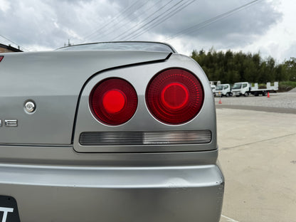 2000 NISSAN SKYLINE R34 20GT MT #2415