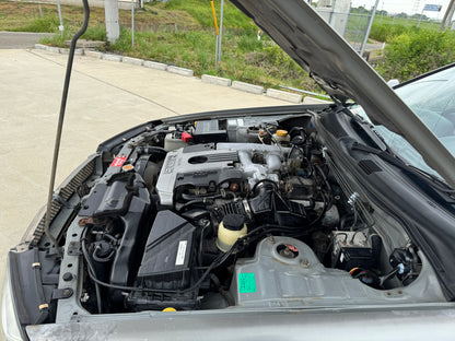 2000 NISSAN SKYLINE R34 20GT MT #2415