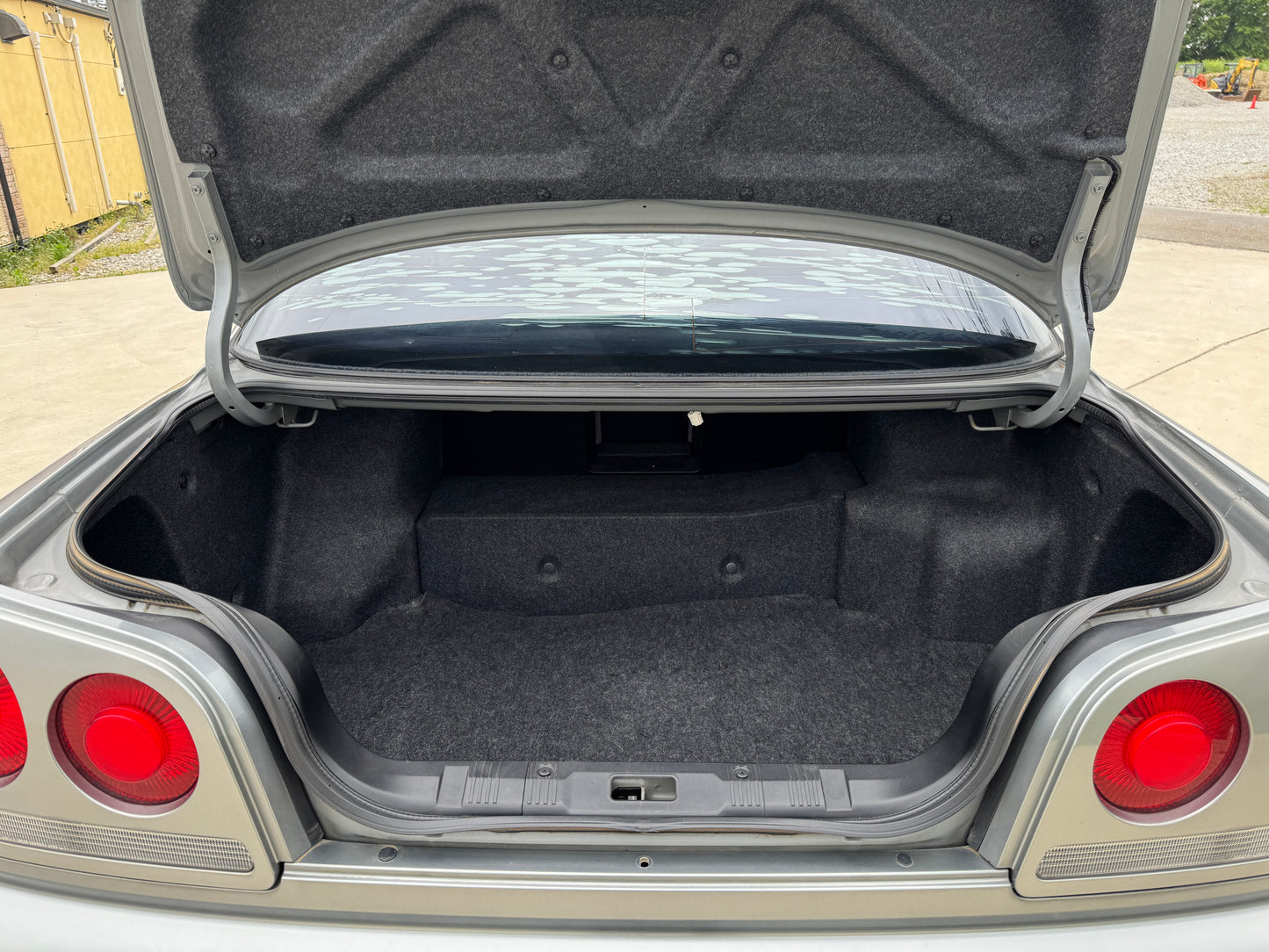 2000 NISSAN SKYLINE R34 20GT MT #2415