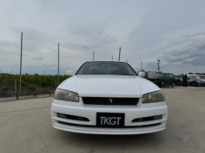 2000 NISSAN SKYLINE R34 20GT SPECIAL EDITION AT #1300412