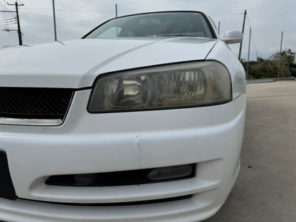 2000 NISSAN SKYLINE R34 20GT SPECIAL EDITION AT #1300412