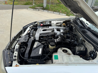 2000 NISSAN SKYLINE R34 20GT SPECIAL EDITION AT #1300412