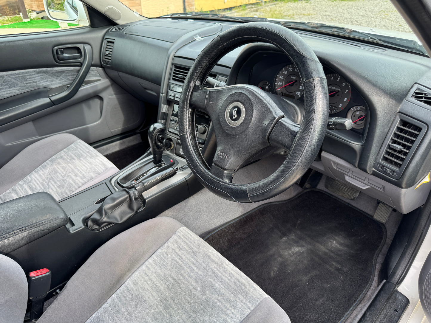 2000 NISSAN SKYLINE R34 20GT SPECIAL EDITION AT #1300412