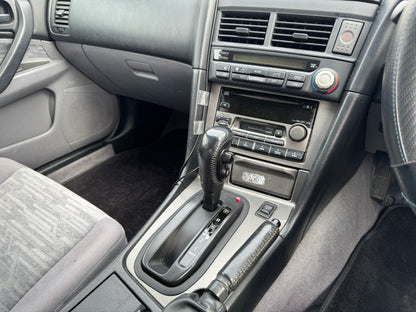 2000 NISSAN SKYLINE R34 20GT SPECIAL EDITION AT #1300412