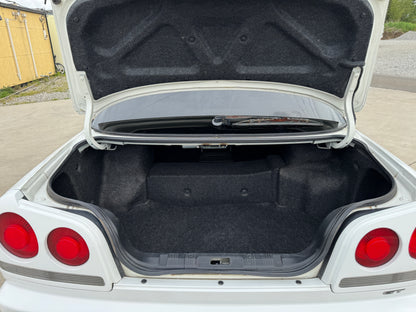 2000 NISSAN SKYLINE R34 20GT SPECIAL EDITION AT #1300412