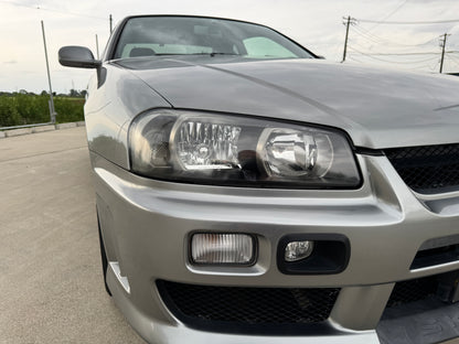 2000 NISSAN SKYLINE R34 25GT TURBO AT #1100191