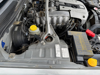 2000 NISSAN SKYLINE R34 25GT TURBO AT #1100191