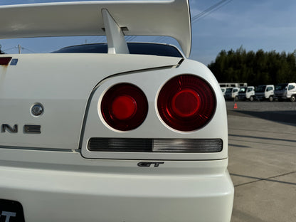 2000 NISSAN SKYLINE R34 20GT SPECIAL EDITION AT #3509
