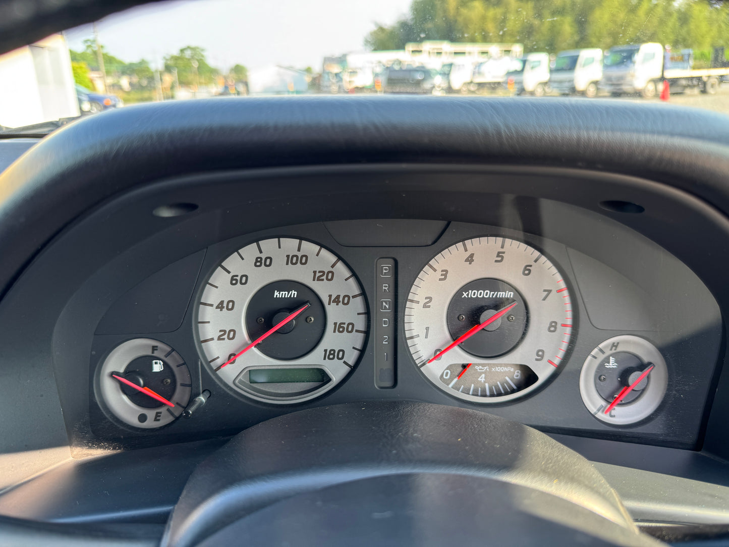 2000 NISSAN SKYLINE R34 20GT SPECIAL EDITION AT #3509