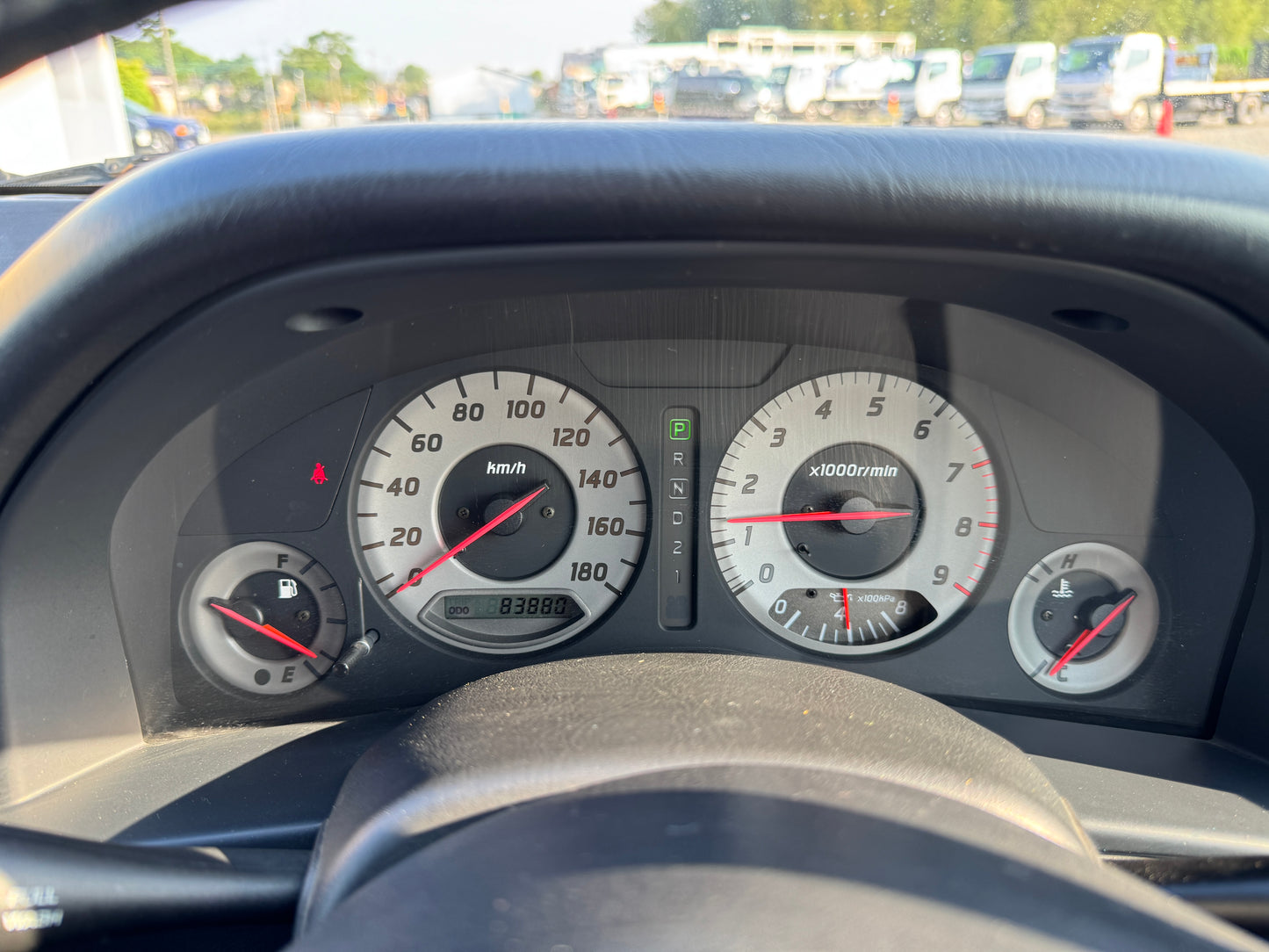 2000 NISSAN SKYLINE R34 20GT SPECIAL EDITION AT #3509