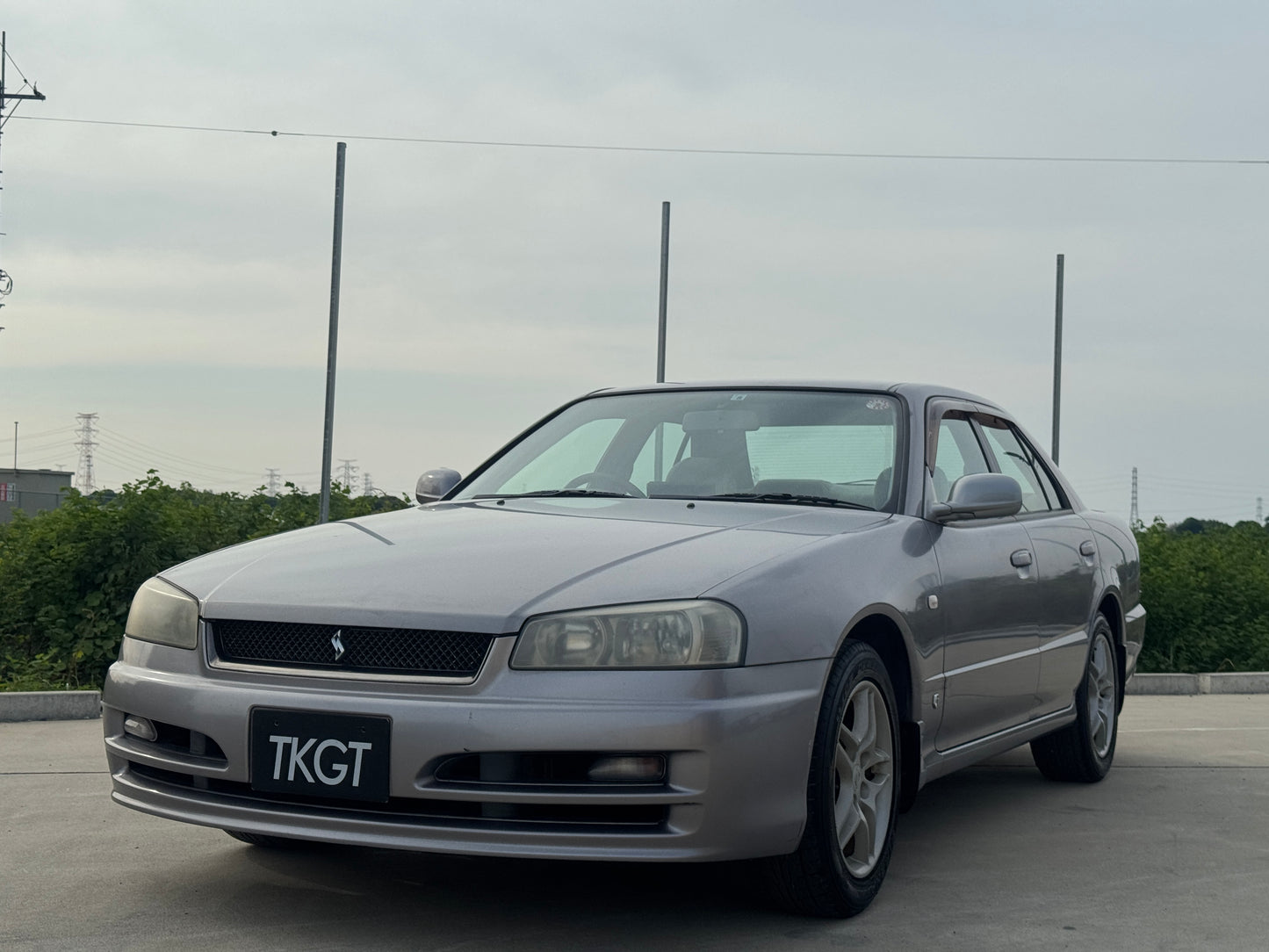 2000 NISSAN SKYLINE R34 20GT SPECIAL EDITION AT #1300133