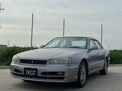 2000 NISSAN SKYLINE R34 20GT SPECIAL EDITION AT #1300133