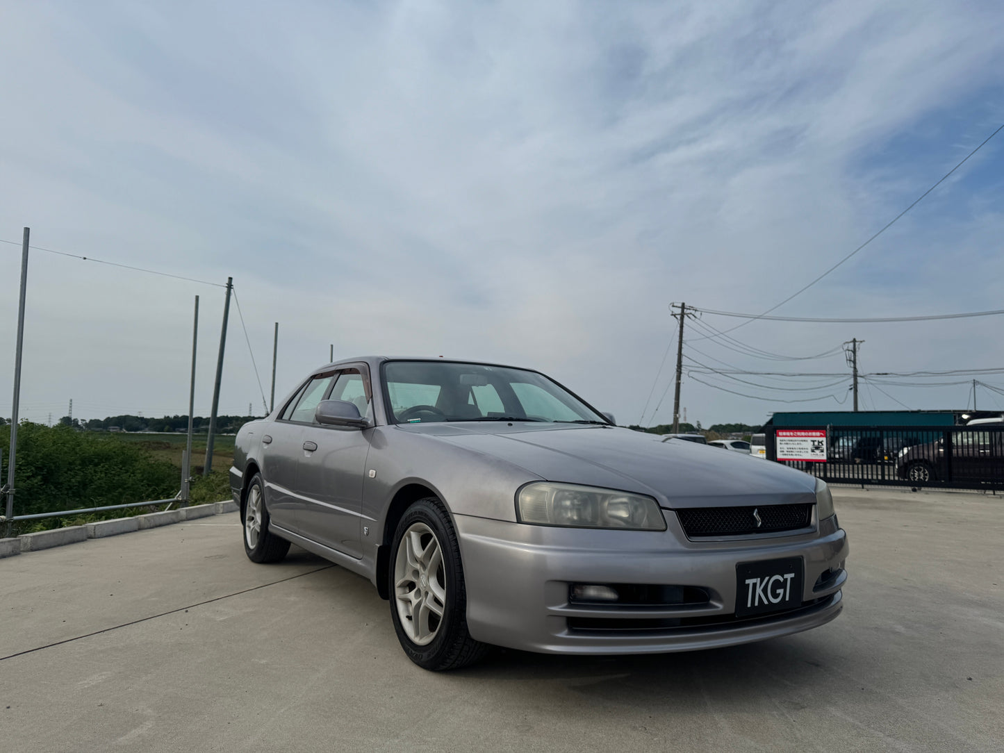 2000 NISSAN SKYLINE R34 20GT SPECIAL EDITION AT #1300133