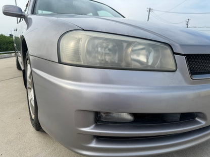 2000 NISSAN SKYLINE R34 20GT SPECIAL EDITION AT #1300133