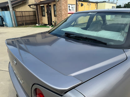 2000 NISSAN SKYLINE R34 20GT SPECIAL EDITION AT #1300133