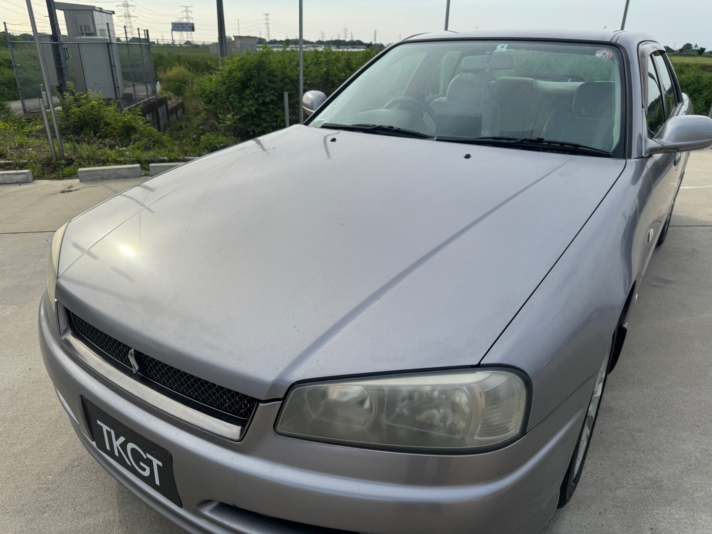 2000 NISSAN SKYLINE R34 20GT SPECIAL EDITION AT #1300133