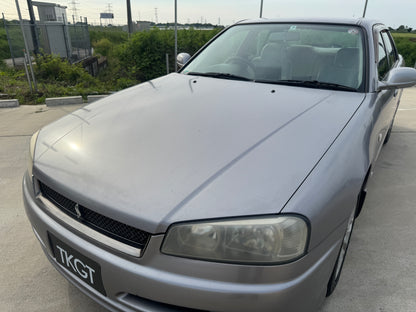 2000 NISSAN SKYLINE R34 20GT SPECIAL EDITION AT #1300133