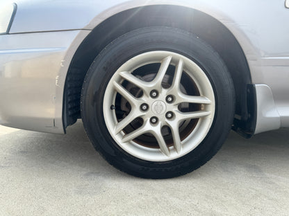 2000 NISSAN SKYLINE R34 20GT SPECIAL EDITION AT #1300133