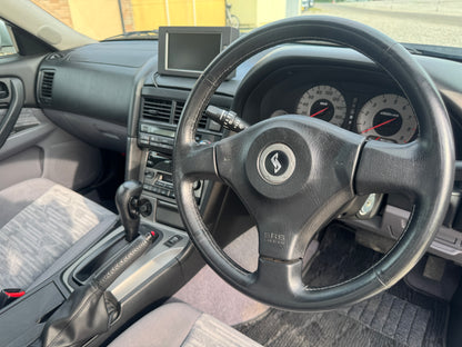 2000 NISSAN SKYLINE R34 20GT SPECIAL EDITION AT #1300133