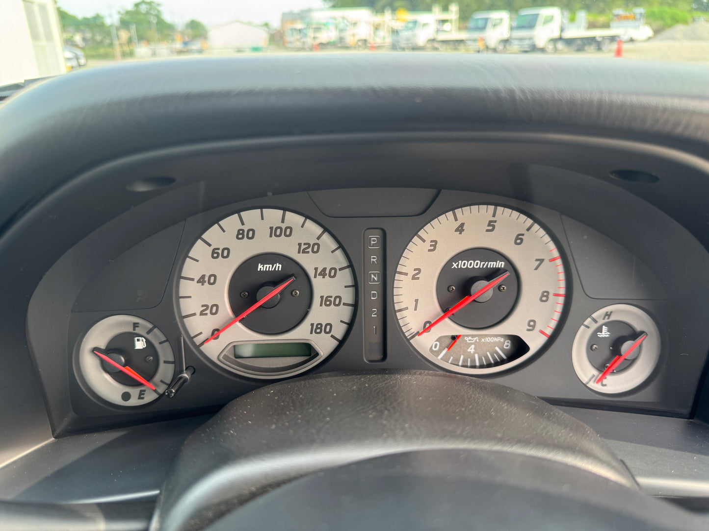 2000 NISSAN SKYLINE R34 20GT SPECIAL EDITION AT #1300133