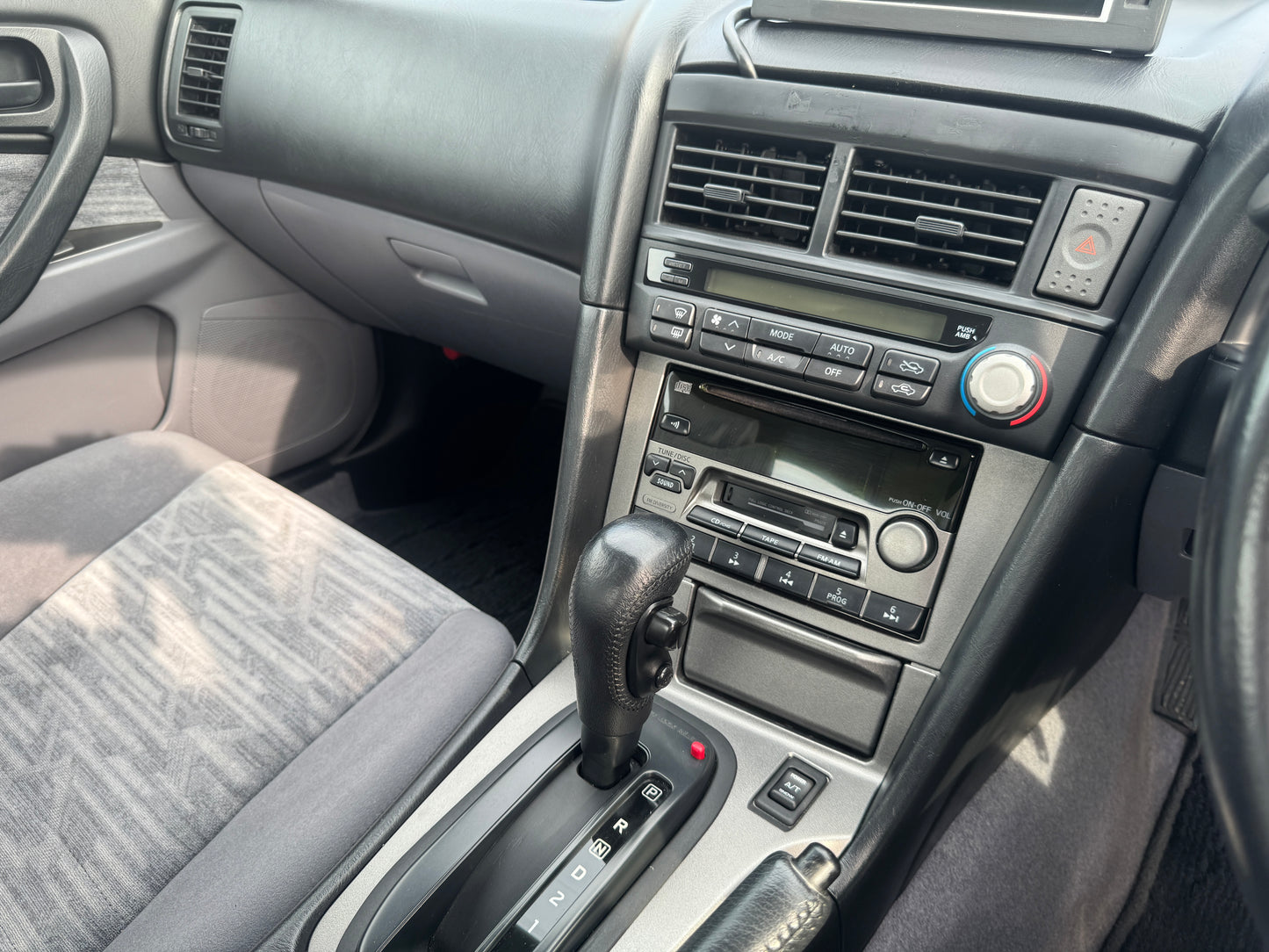 2000 NISSAN SKYLINE R34 20GT SPECIAL EDITION AT #1300133