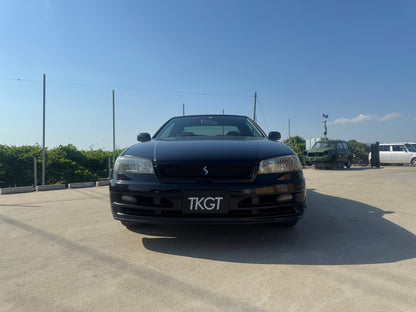 2000 NISSAN SKYLINE R34 25GT TURBO MT #4248