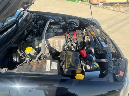 2000 NISSAN SKYLINE R34 25GT TURBO MT #4248