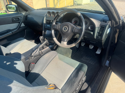 2000 NISSAN SKYLINE R34 25GT TURBO MT #4248