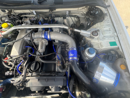 2000 NISSAN SKYLINE R34 25GT TURBO MT #2100635
