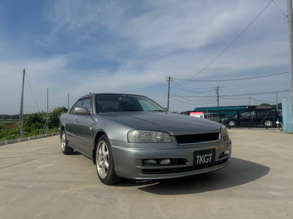 2000 NISSAN SKYLINE R34 20GT AT #5427