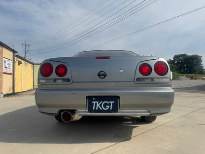 2000 NISSAN SKYLINE R34 20GT AT #5427